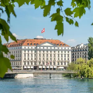 Four Seasons Des Bergues Ženeva
