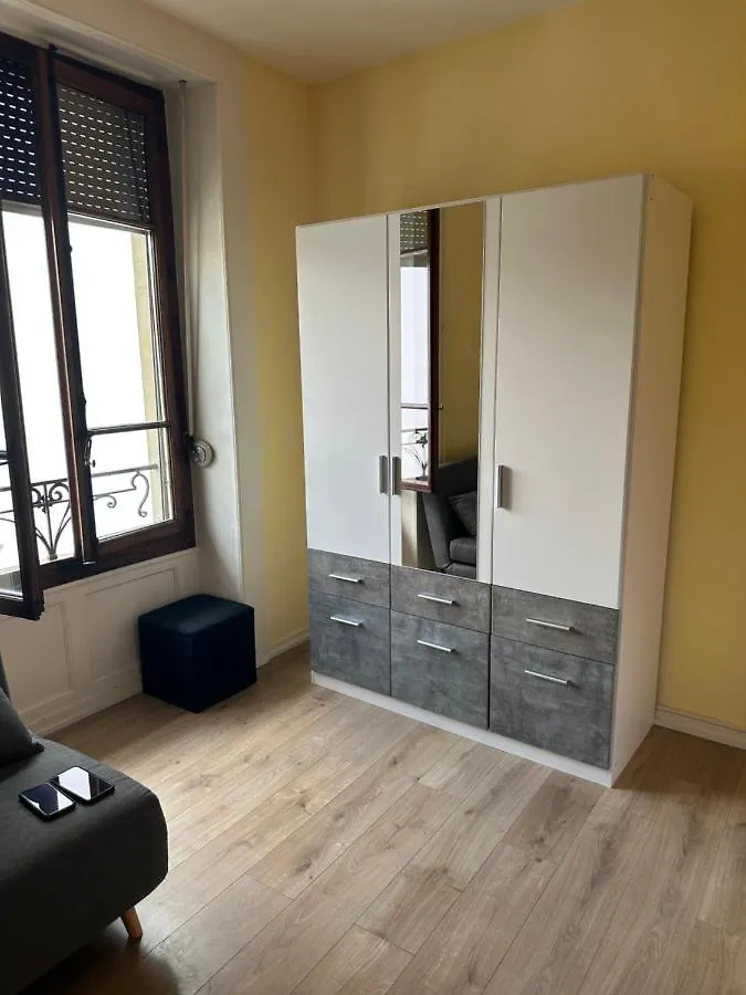 Charmant Studio Tres Accueillant Lejlighed Genève Schweiz