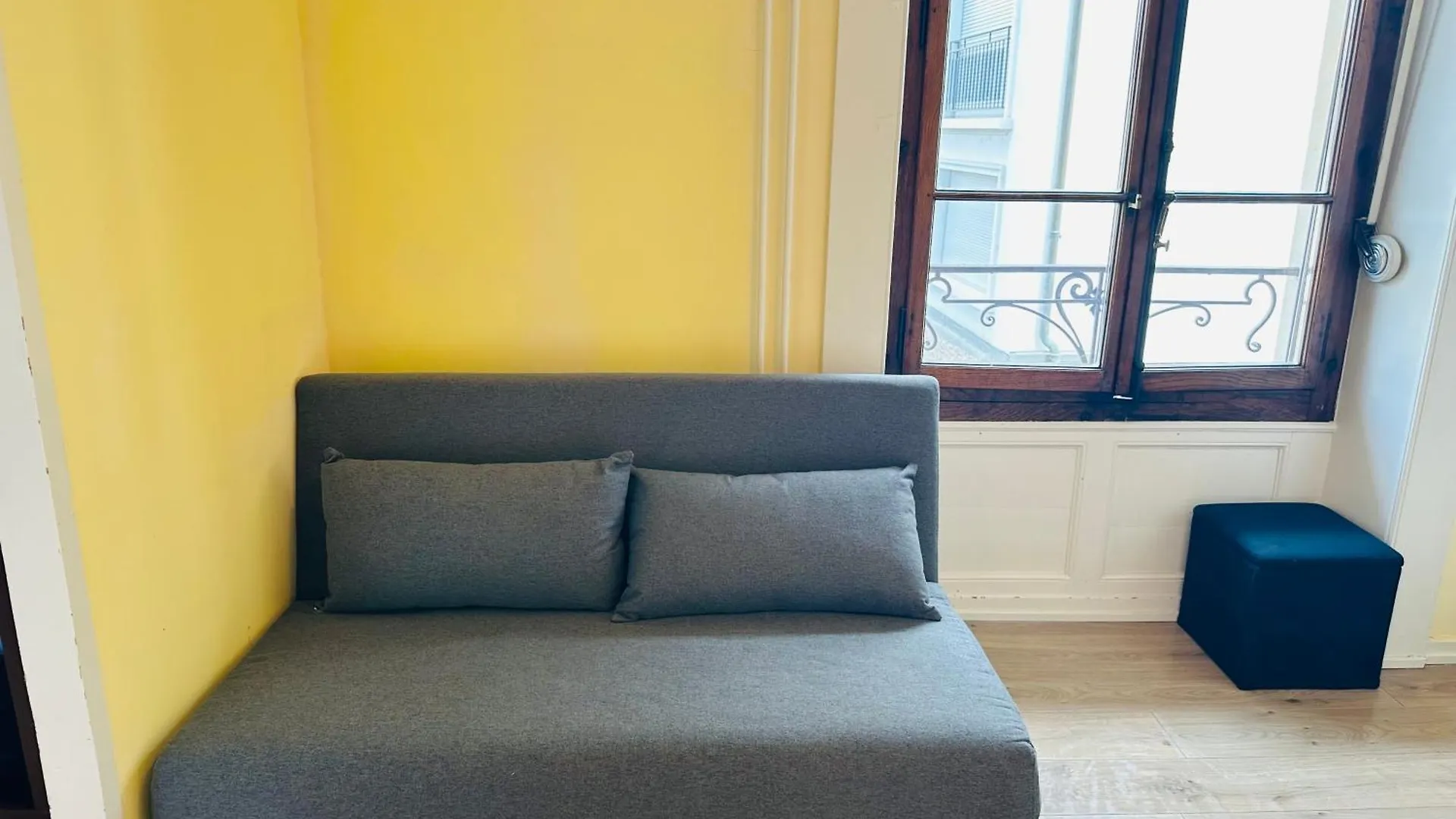 Charmant Studio Tres Accueillant Lejlighed Genève
