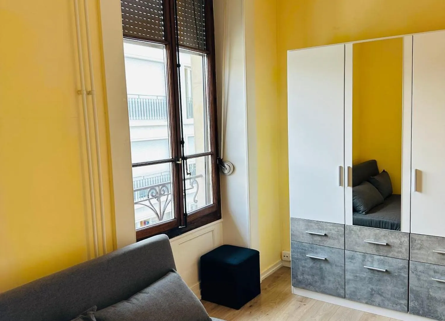 Charmant Studio Tres Accueillant Lejlighed Genève Schweiz